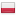 coline.pl server is located in Poland